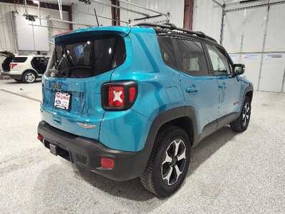 2021 Jeep Renegade, $17900. Photo 4
