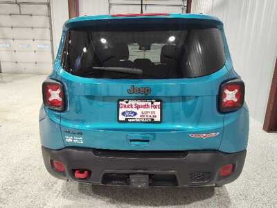 2021 Jeep Renegade, $17900. Photo 5