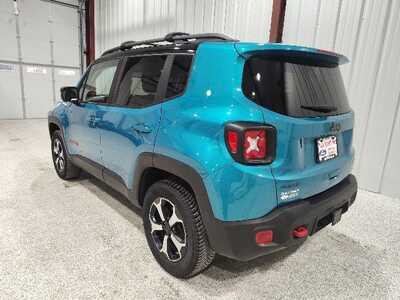 2021 Jeep Renegade, $17900. Photo 6
