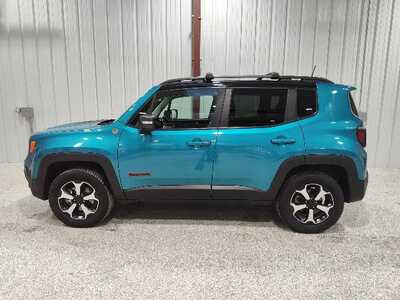 2021 Jeep Renegade, $17900. Photo 7