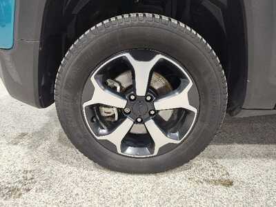 2021 Jeep Renegade, $17900. Photo 8