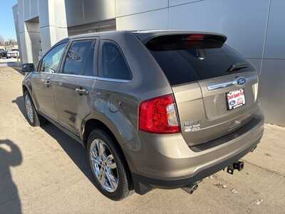 2013 Ford Edge, $7900. Photo 5