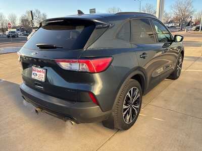 2022 Ford Escape, $23522. Photo 4