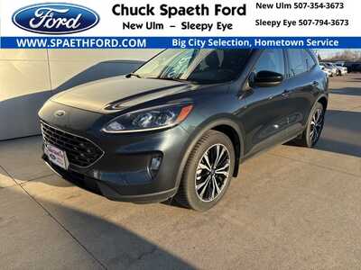 2022 Ford Escape, $23522. Photo 1