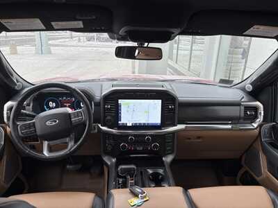 2022 Ford F150 Crew Cab, $47900. Photo 12