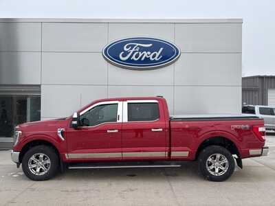 2022 Ford F150 Crew Cab, $47900. Photo 2