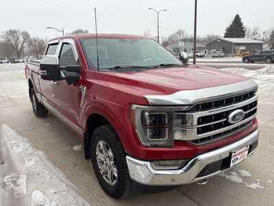 2022 Ford F150 Crew Cab, $47900. Photo 3