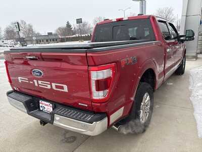 2022 Ford F150 Crew Cab, $47900. Photo 4