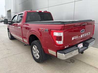 2022 Ford F150 Crew Cab, $47900. Photo 5