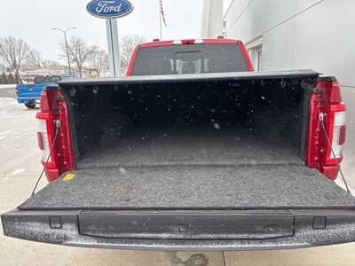 2022 Ford F150 Crew Cab, $47900. Photo 6