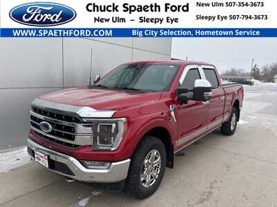 2022 Ford F150 Crew Cab, $47900. Photo 1