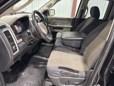 2011 RAM 1500 Ext Cab, $7911. Photo 11