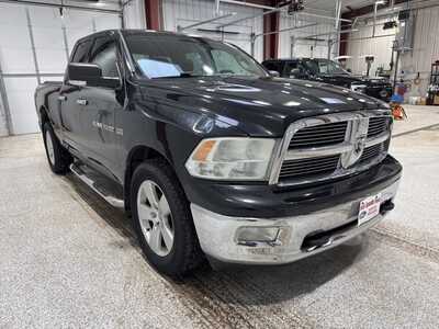 2011 RAM 1500 Ext Cab, $7911. Photo 3