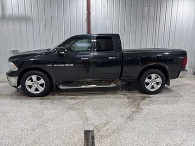 2011 RAM 1500 Ext Cab, $7911. Photo 4