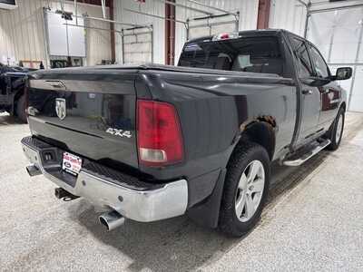 2011 RAM 1500 Ext Cab, $7911. Photo 7