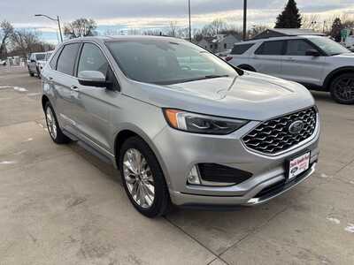 2022 Ford Edge, $21922. Photo 3
