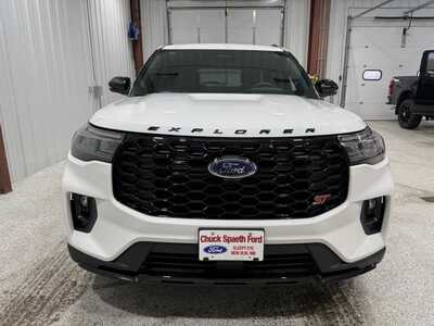 2026 Ford Explorer, $58651. Photo 2