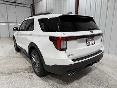 2026 Ford Explorer, $58651. Photo 5