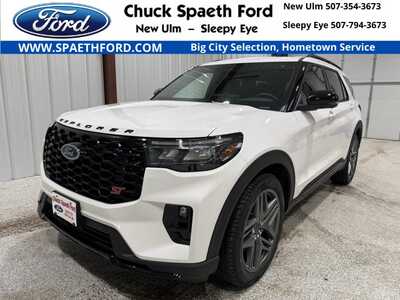 2026 Ford Explorer, $58651. Photo 1