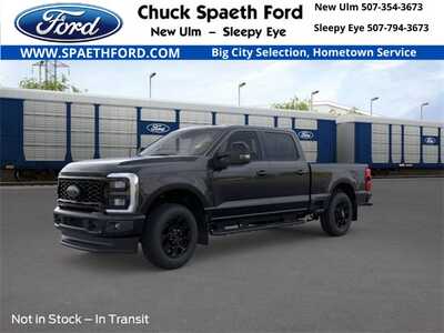 2026 Ford F350 Crew Cab, $68196. Photo 1