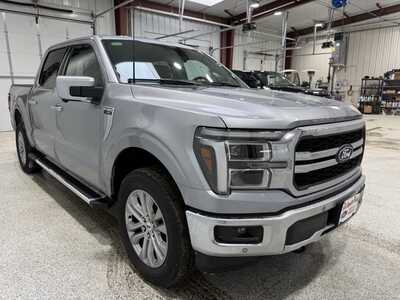 2025 Ford F150 Crew Cab, $69205. Photo 3