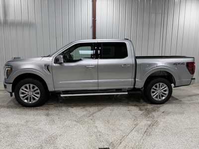 2025 Ford F150 Crew Cab, $69205. Photo 4