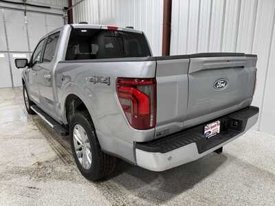2025 Ford F150 Crew Cab, $69205. Photo 5