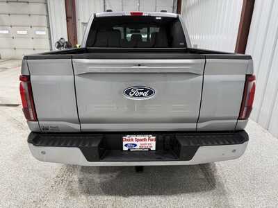 2025 Ford F150 Crew Cab, $69205. Photo 6
