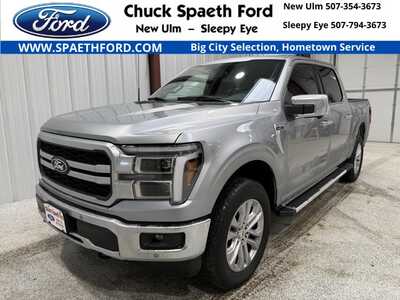2025 Ford F150 Crew Cab, $69205. Photo 1