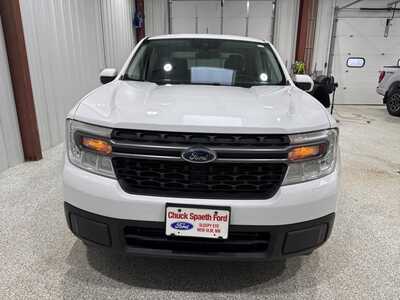 2023 Ford Maverick, $26923. Photo 2