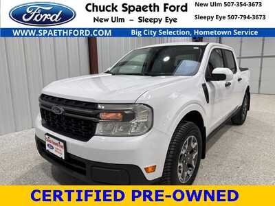 2023 Ford Maverick, $26923. Photo 1