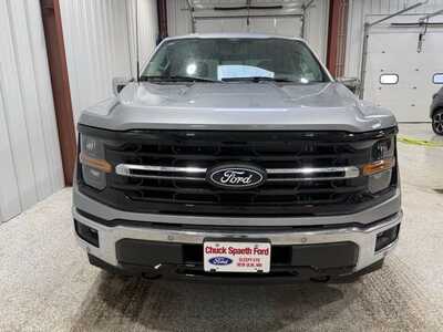 2026 Ford F150 Crew Cab, $66095. Photo 2