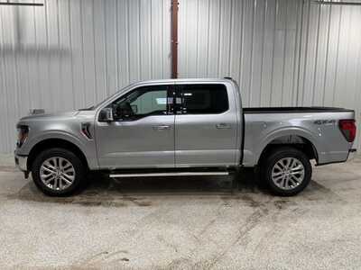 2026 Ford F150 Crew Cab, $66095. Photo 3