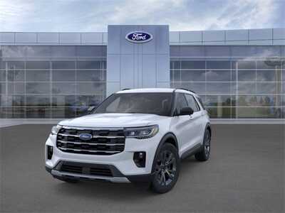 2026 Ford Explorer, $45262. Photo 2