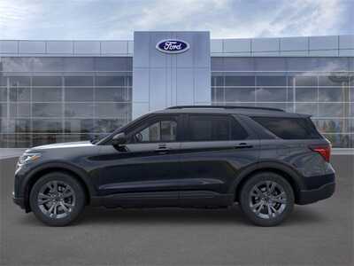 2026 Ford Explorer, $46480. Photo 3