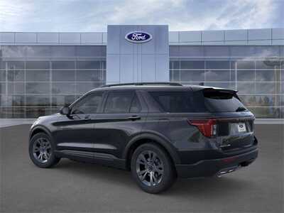 2026 Ford Explorer, $46480. Photo 4