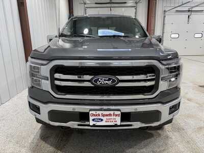 2026 Ford F150 Crew Cab, $74960. Photo 2