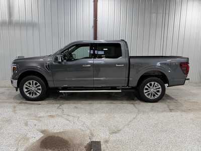 2026 Ford F150 Crew Cab, $74960. Photo 4