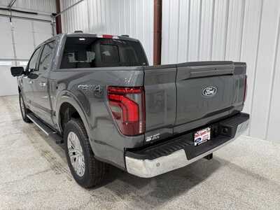 2026 Ford F150 Crew Cab, $74960. Photo 5