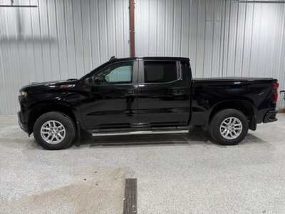 2019 Chevrolet 1500 Crew Cab, $27900. Photo 4