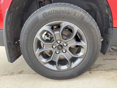 2024 Ford Maverick, $26900. Photo 6