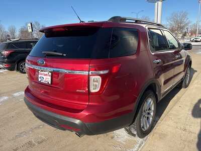2014 Ford Explorer, $12500. Photo 4