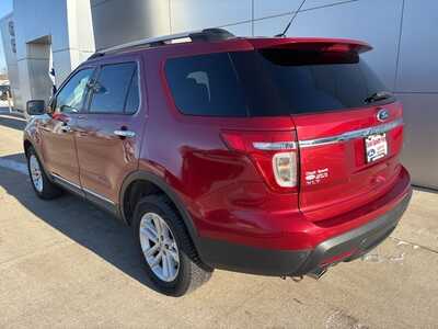 2014 Ford Explorer, $12500. Photo 5