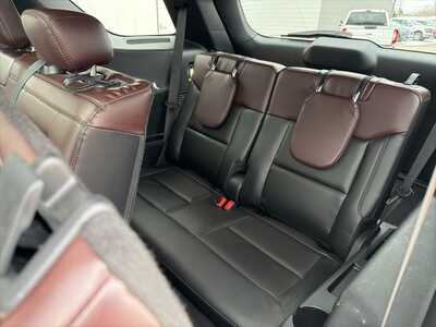 2020 Ford Explorer, $25920. Photo 12