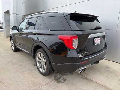 2020 Ford Explorer, $25920. Photo 3