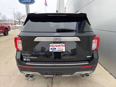 2020 Ford Explorer, $25920. Photo 4