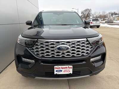 2020 Ford Explorer, $25920. Photo 7