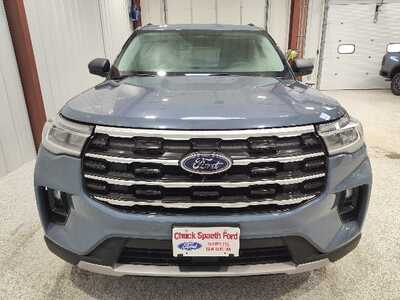 2026 Ford Explorer, $46946. Photo 2