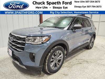 2026 Ford Explorer, $46946. Photo 1
