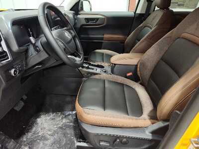 2026 Ford Bronco Sport, $43355. Photo 10